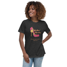 Load image into Gallery viewer, #5_Walkin Worthy: Women&#39;s Relaxed T-Shirt
