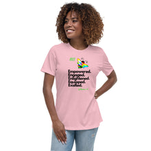 Load image into Gallery viewer, BEE: Women&#39;s Relaxed T-Shirt
